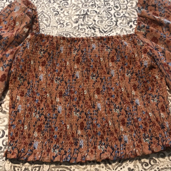 Wilfred Saga Blouse - Picture 6 of 7